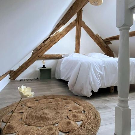 Maison Proche De Disneyland 6 A 9 Couchages Villiers-sur-Morin Luaran gambar