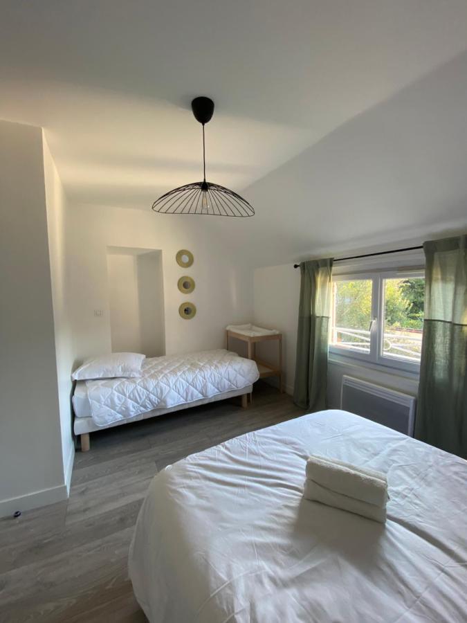 Maison Proche De Disneyland 6 A 9 Couchages Villiers-sur-Morin Luaran gambar