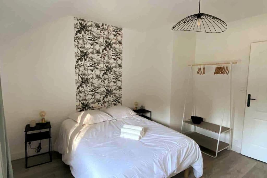 Maison Proche De Disneyland 6 A 9 Couchages Villiers-sur-Morin Luaran gambar