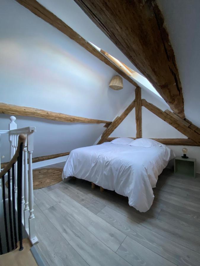 Maison Proche De Disneyland 6 A 9 Couchages Villiers-sur-Morin Luaran gambar